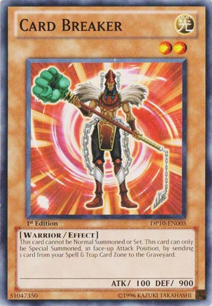 Card Breaker card image