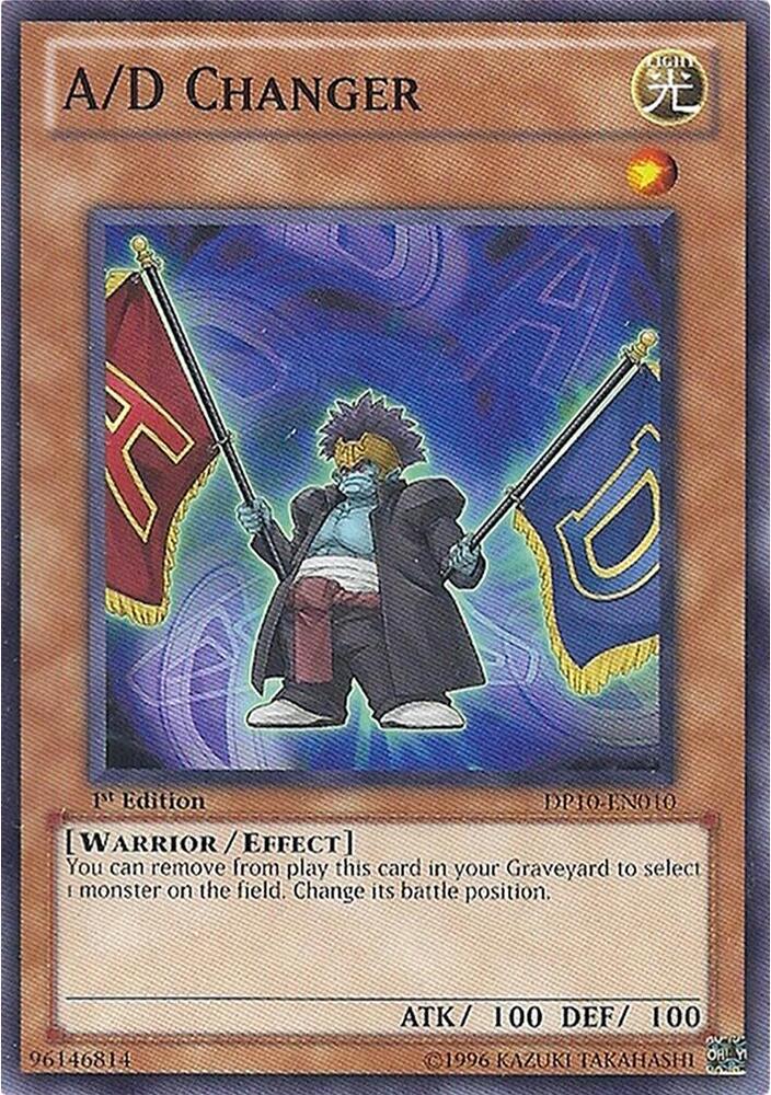 A/D Changer card image