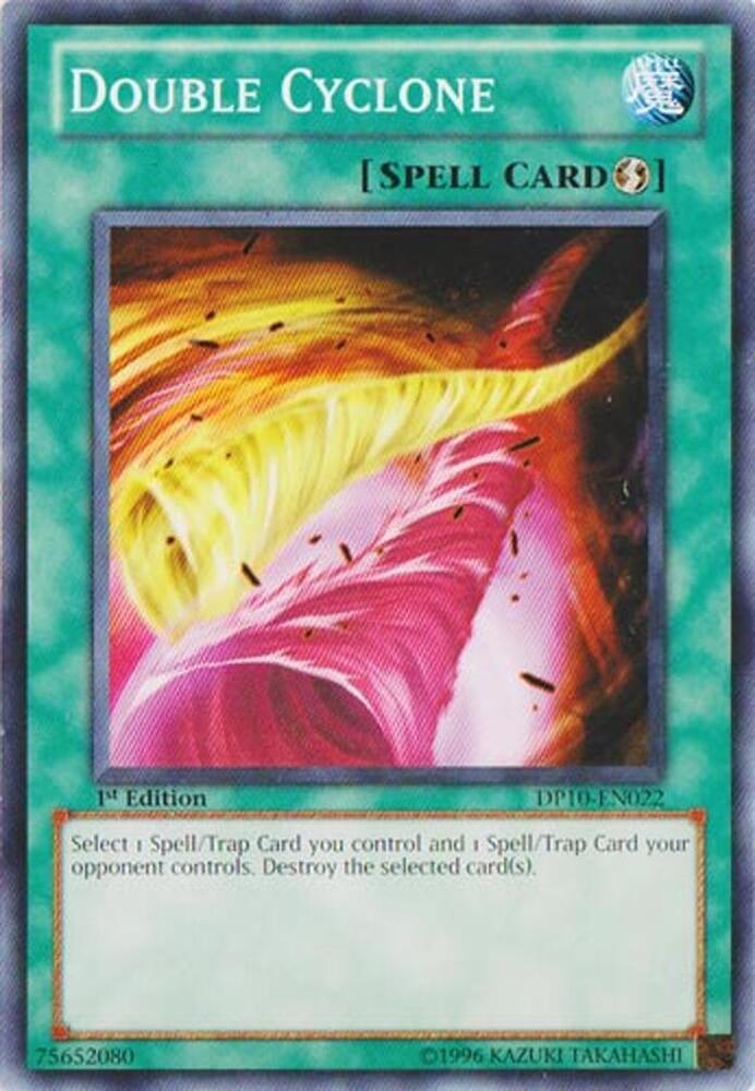 Double Cyclone card image