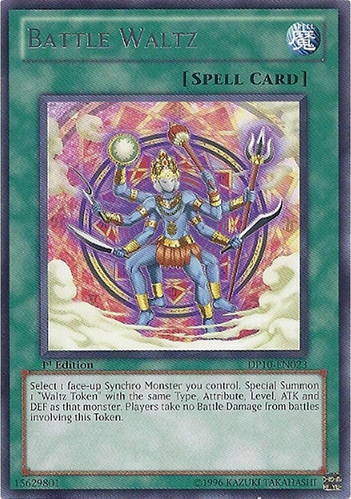 Battle Waltz card image