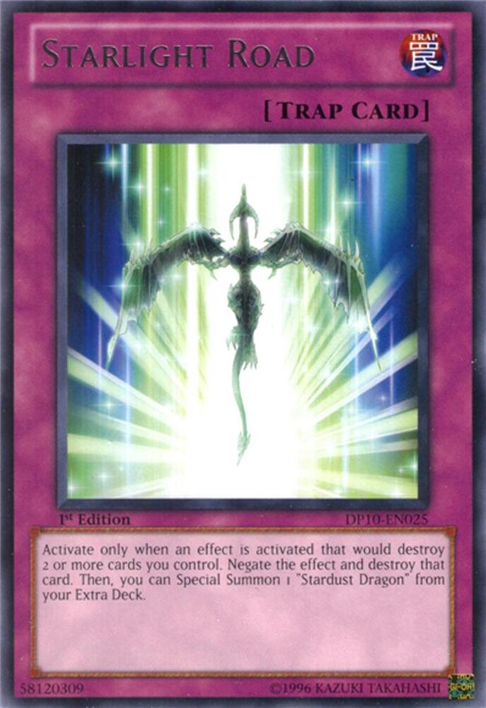 Starlight Road card image