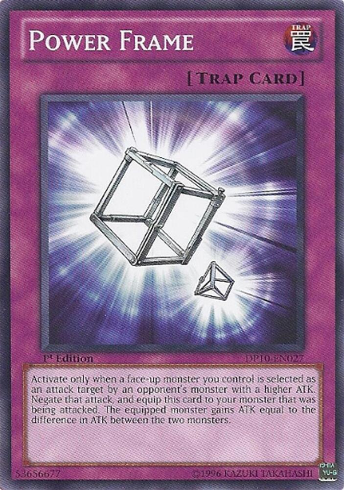 Power Frame card image