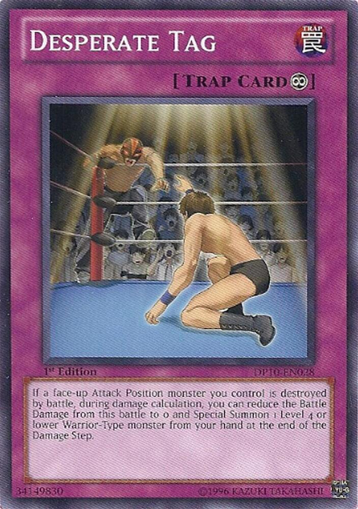 Desperate Tag card image