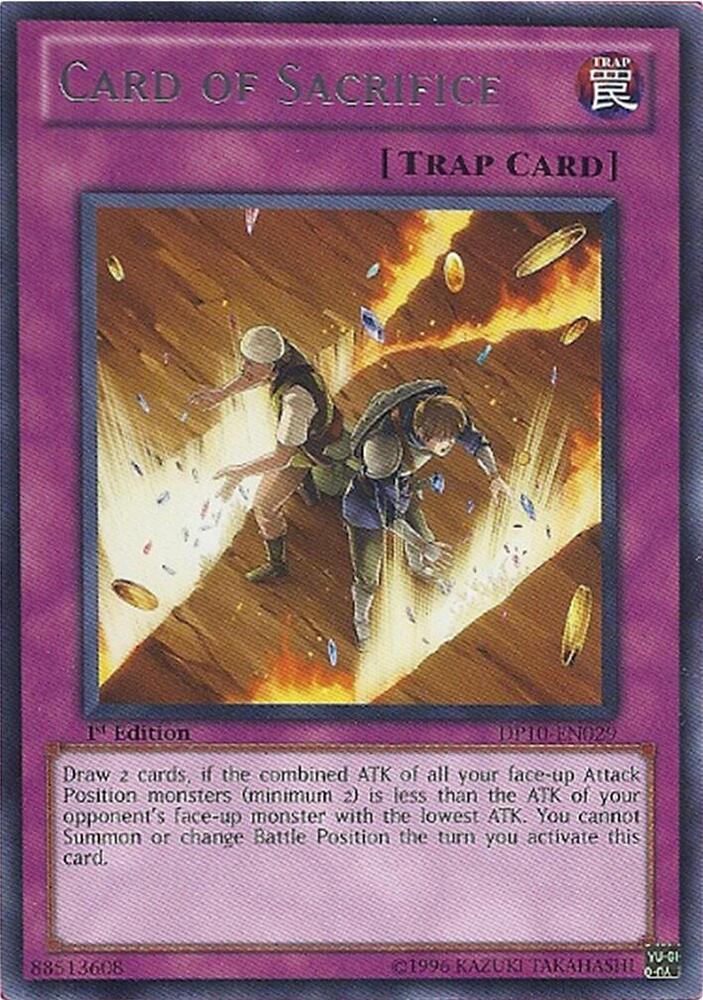 Card of Sacrifice card image