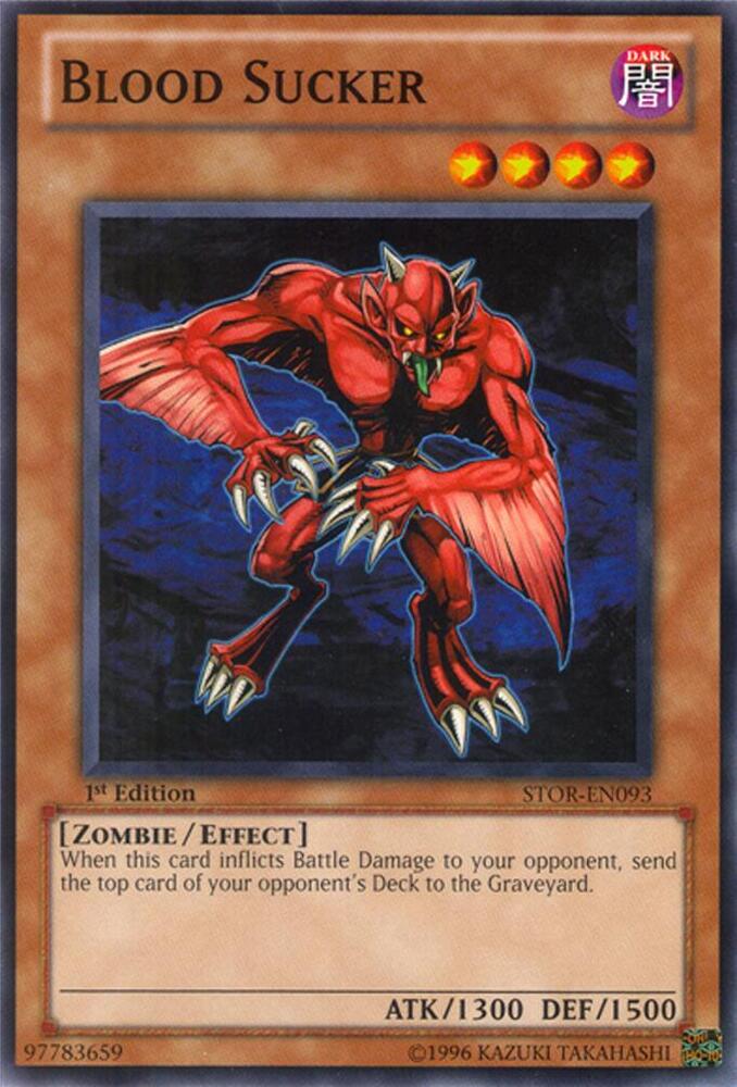 Blood Sucker card image