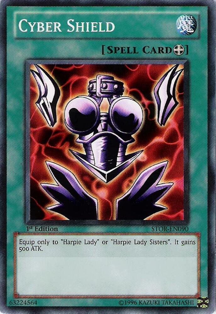 Cyber Shield card image
