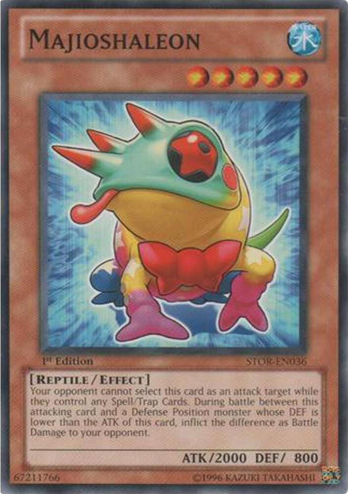 Majioshaleon card image