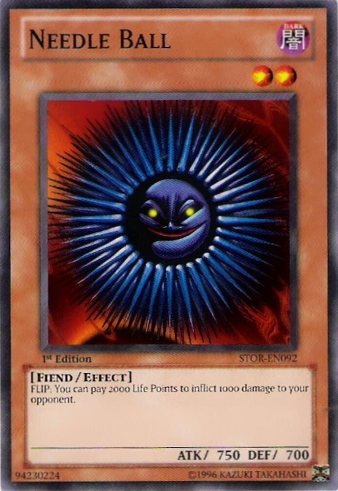 Needle Ball card image