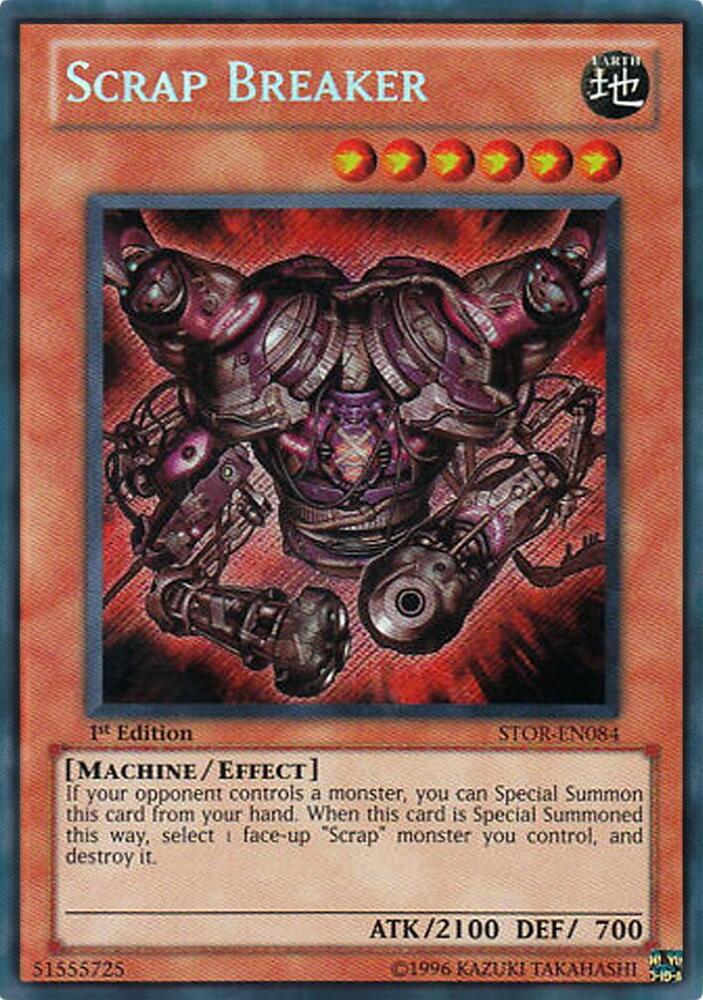 Scrap Breaker card image