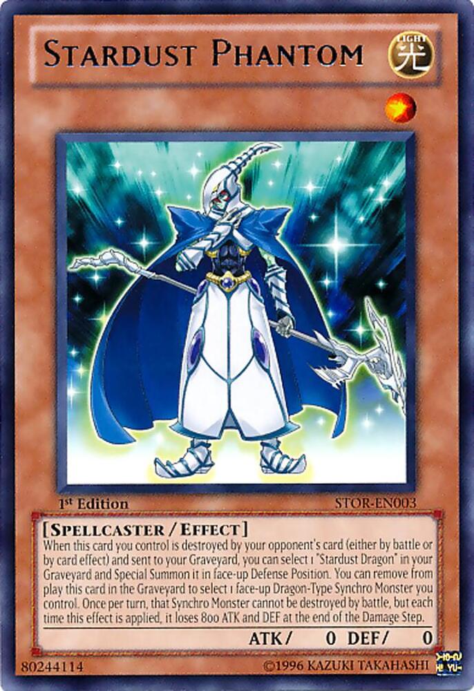 Stardust Phantom card image