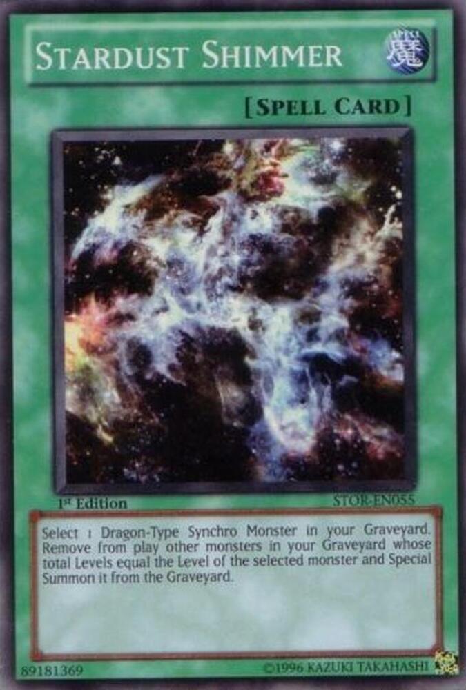 Stardust Shimmer card image