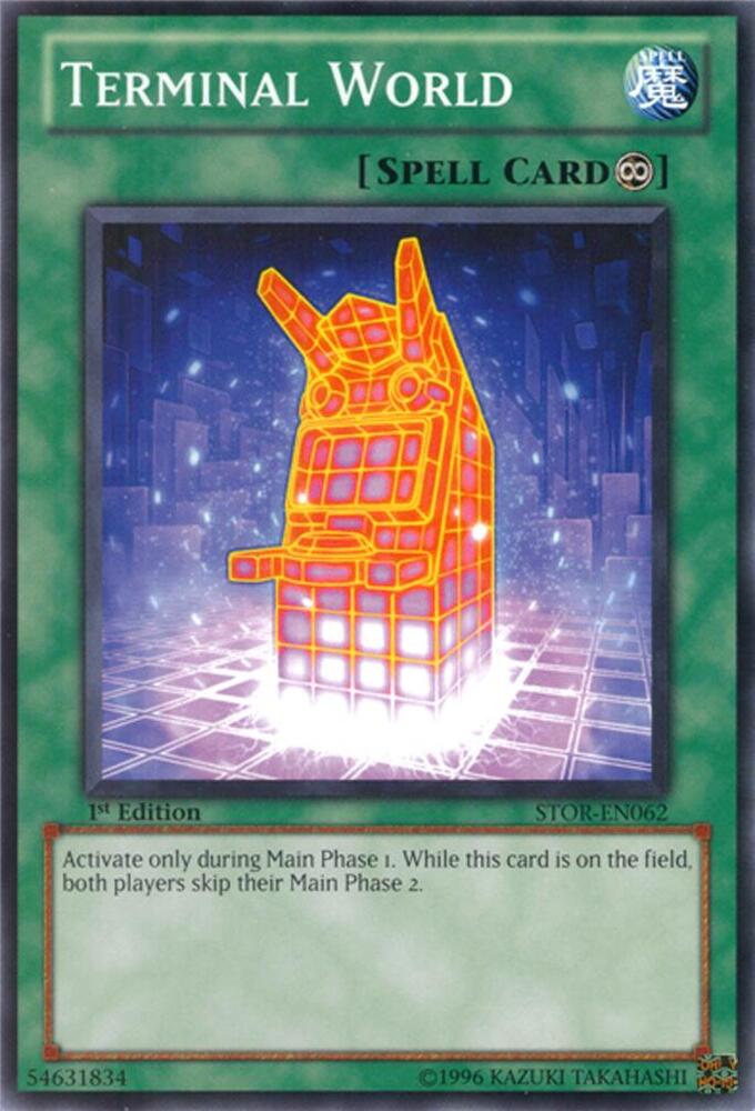 Terminal World card image