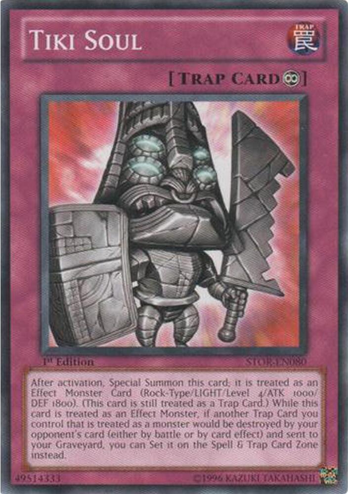 Tiki Soul card image