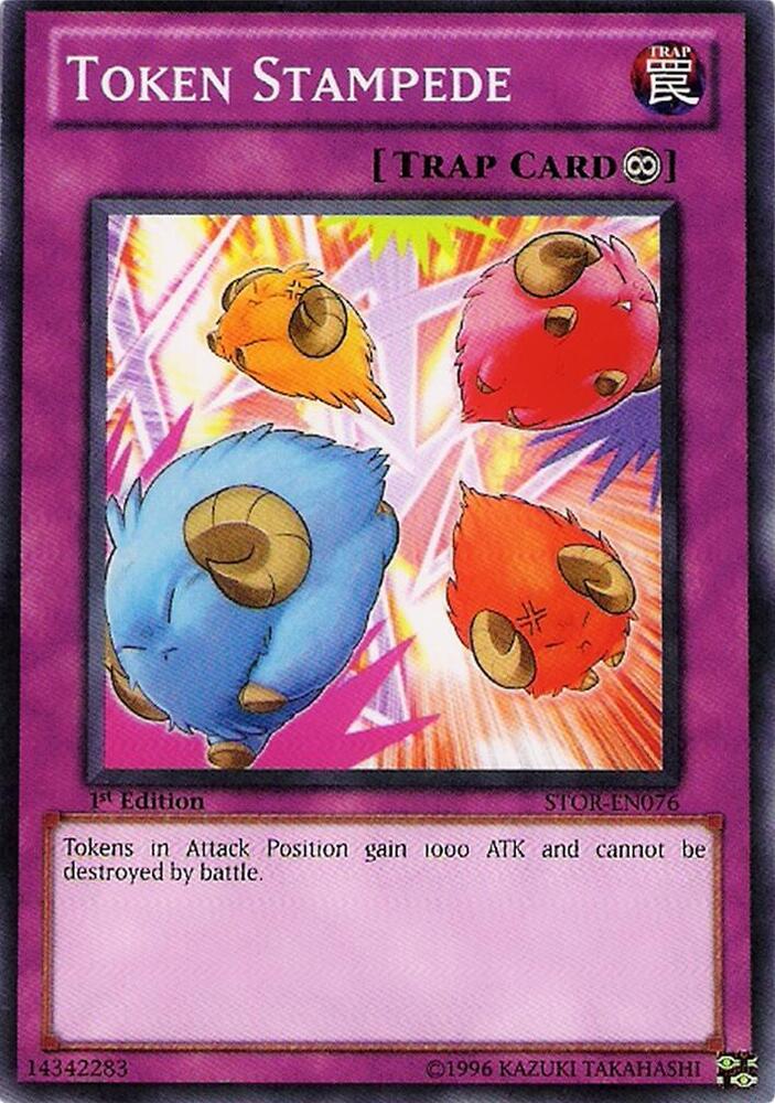 Token Stampede card image