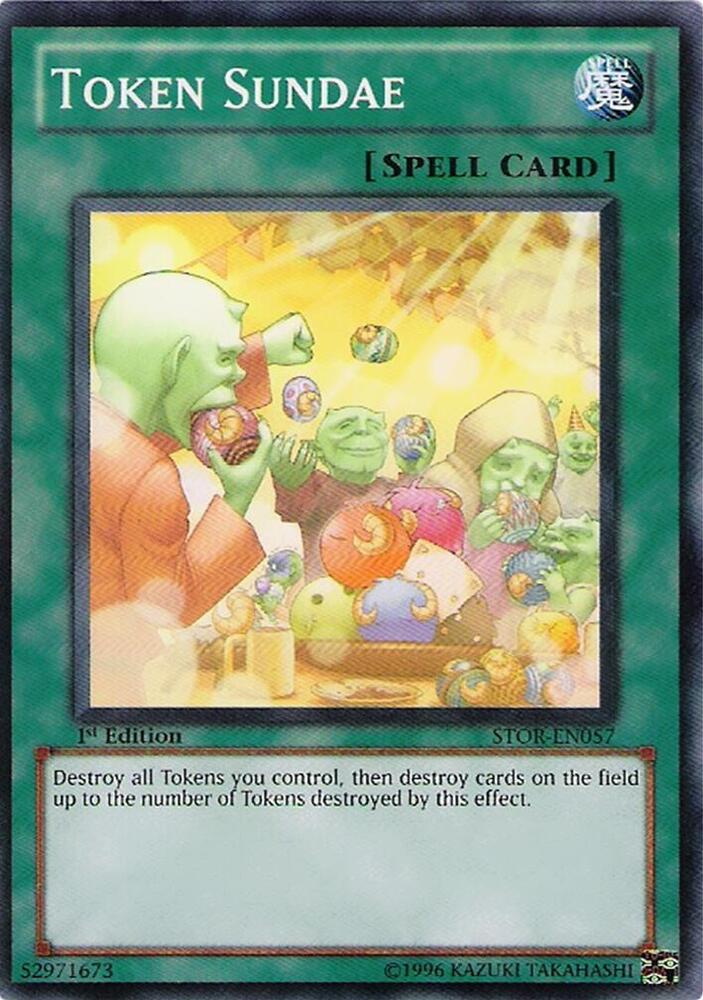 Token Sundae card image