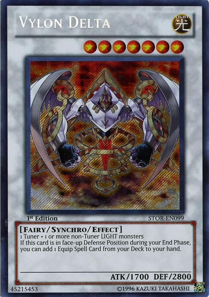 Vylon Delta card image