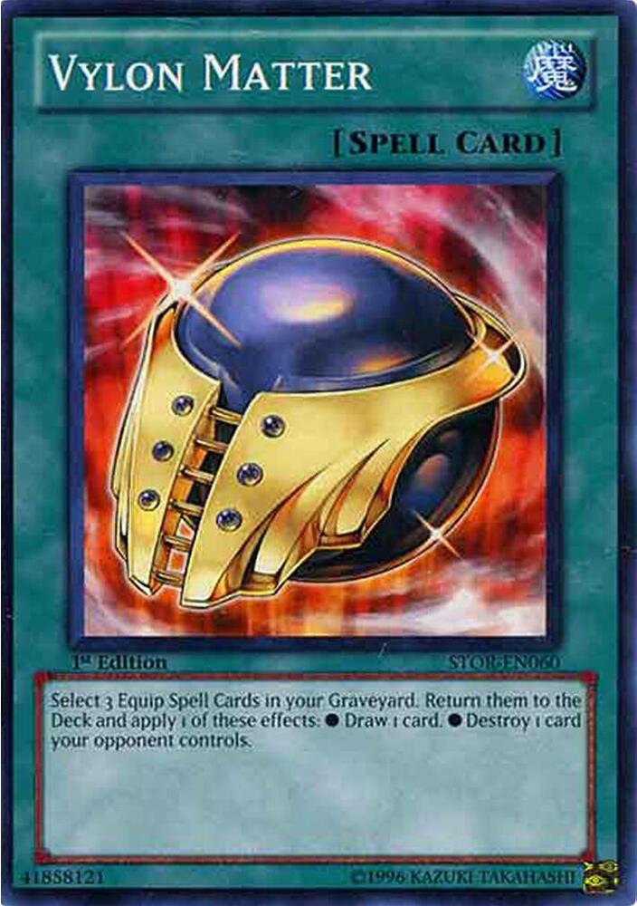 Vylon Matter card image