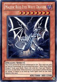 Malefic Blue-Eyes White Dragon card image