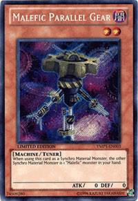 Malefic Parallel Gear card image