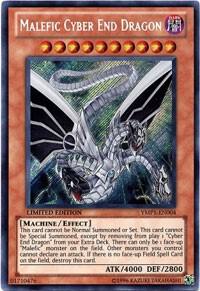 Malefic Cyber End Dragon card image