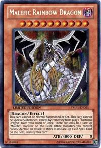 Malefic Rainbow Dragon card image