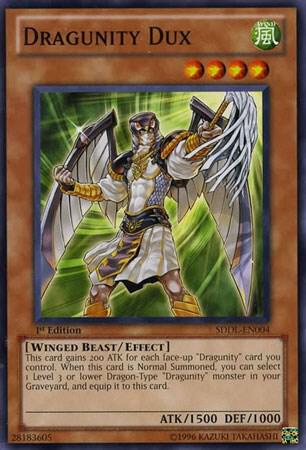 Dragunity Dux card image
