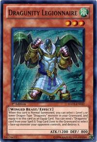 Dragunity Legionnaire card image