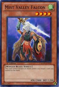 Mist Valley Falcon (1st Edition) card image