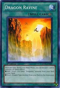 Dragon Ravine card image