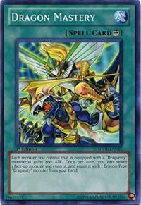Dragon Mastery card image