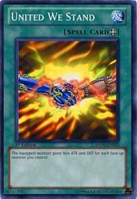 United We Stand card image