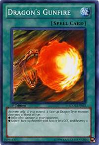 Dragon's Gunfire card image