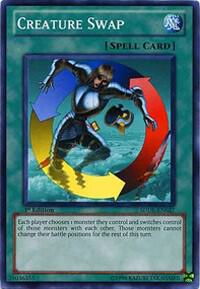 Creature Swap card image