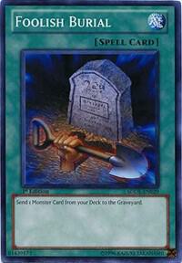 Foolish Burial card image