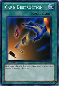 Card Destruction card image