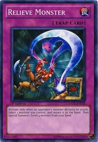 Relieve Monster card image