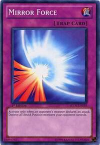 Mirror Force card image