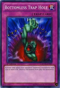 Bottomless Trap Hole card image