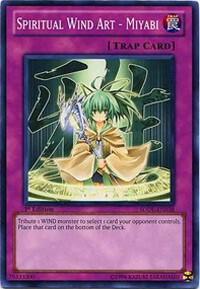 Spiritual Wind Art - Miyabi (1st Edition) card image