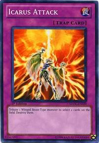 Icarus Attack card image
