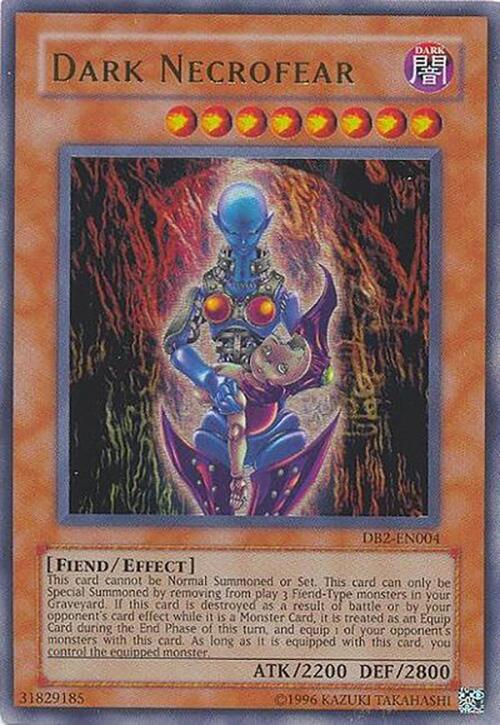 Dark Necrofear card image
