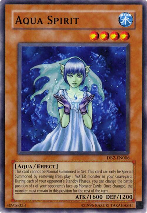 Aqua Spirit card image