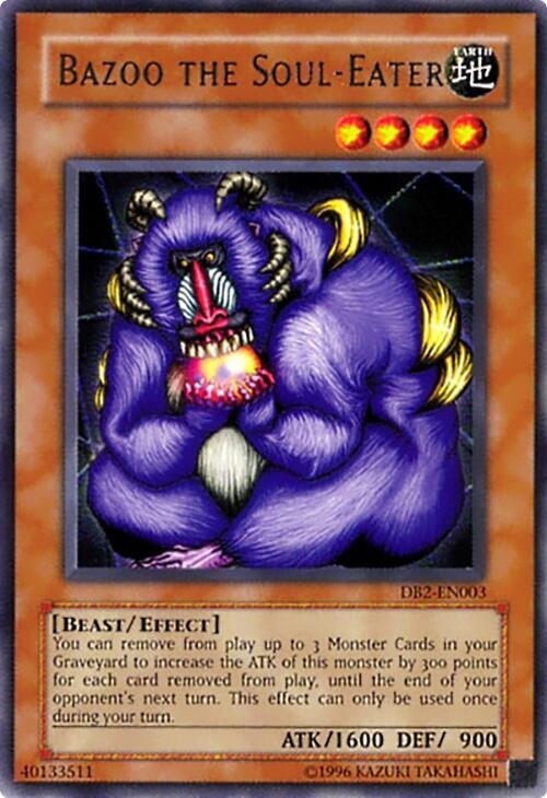 Bazoo the Soul-Eater card image