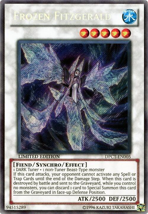 Frozen Fitzgerald card image