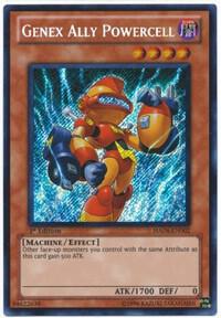 Genex Ally Powercell card image