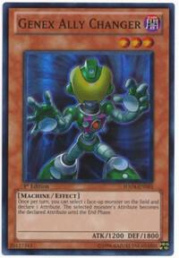 Genex Ally Changer card image