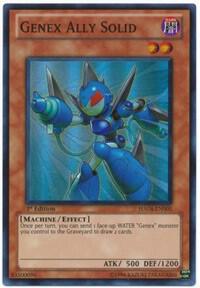 Genex Ally Solid card image