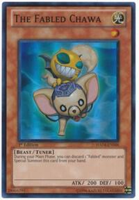 The Fabled Chawa card image