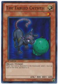 The Fabled Catsith card image