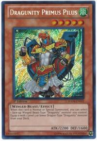 Dragunity Primus Pilus card image